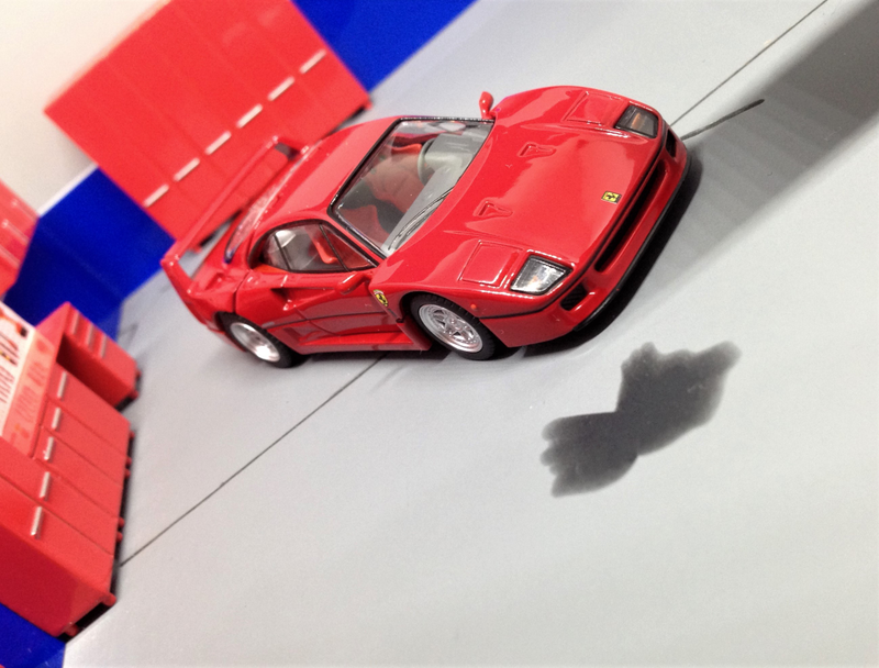 Illustration for article titled Ferrari Friday